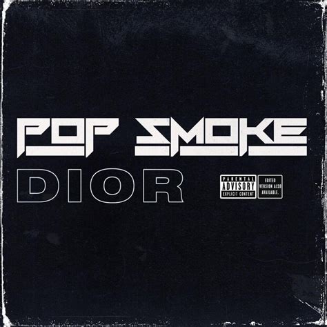 pop smoke tee dior|pop smoke most famous song.